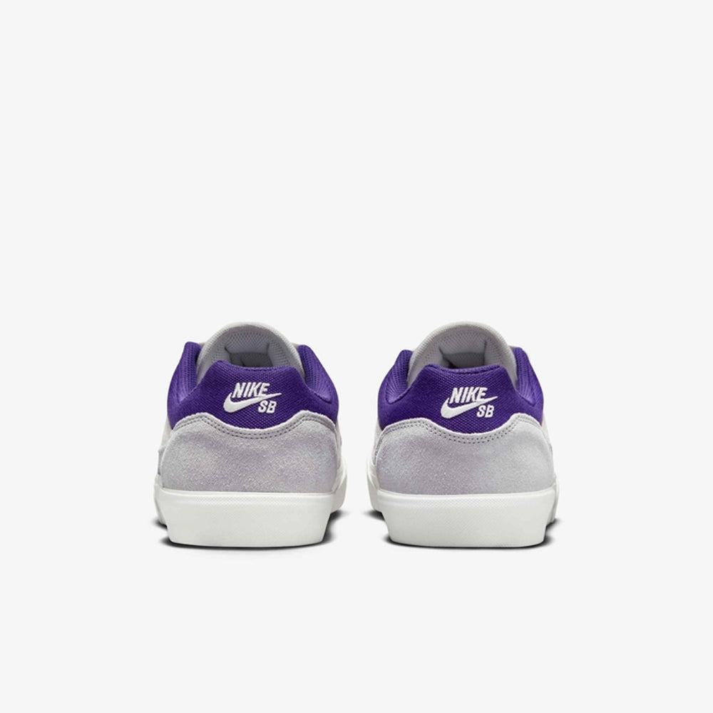 Nike SB Malor 006-White/CourtPurple 9.5