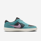 Nike Force 58 Premium  400-Denim/Pink 9