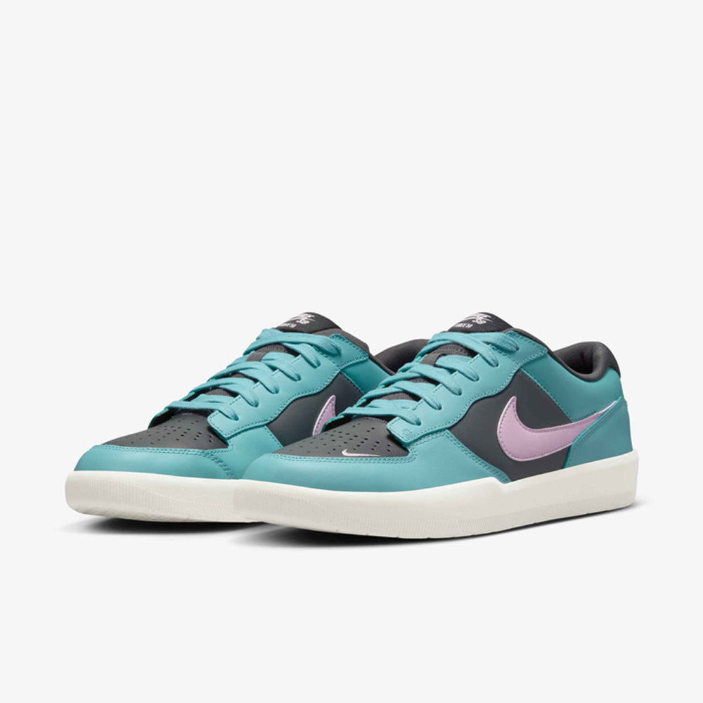 Nike Force 58 Premium  400-Denim/Pink 12