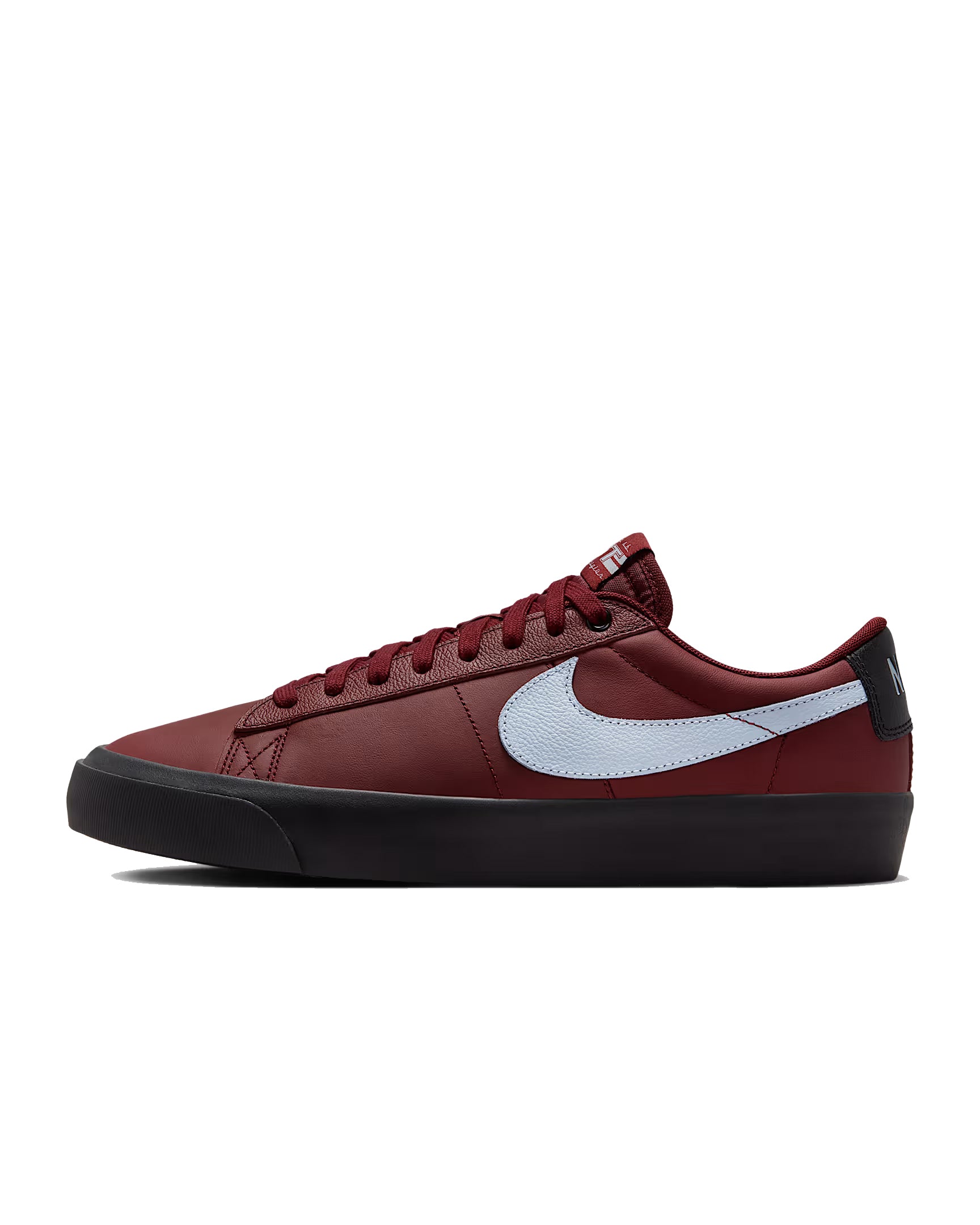 Nike SB Zoom Blazer Low Pro GT 600-DarkTeamRed 11
