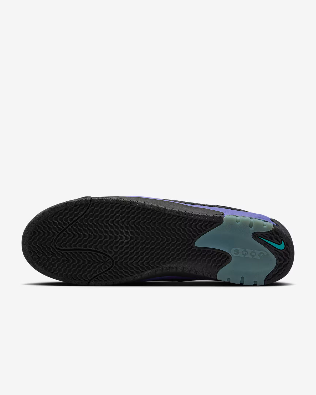 Nike SB Ishod 2  003-Black/Grape 11