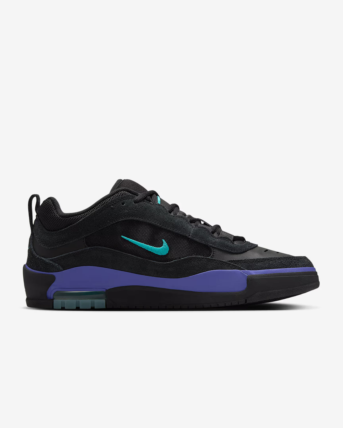 Nike SB Ishod 2  003-Black/Grape 9.5
