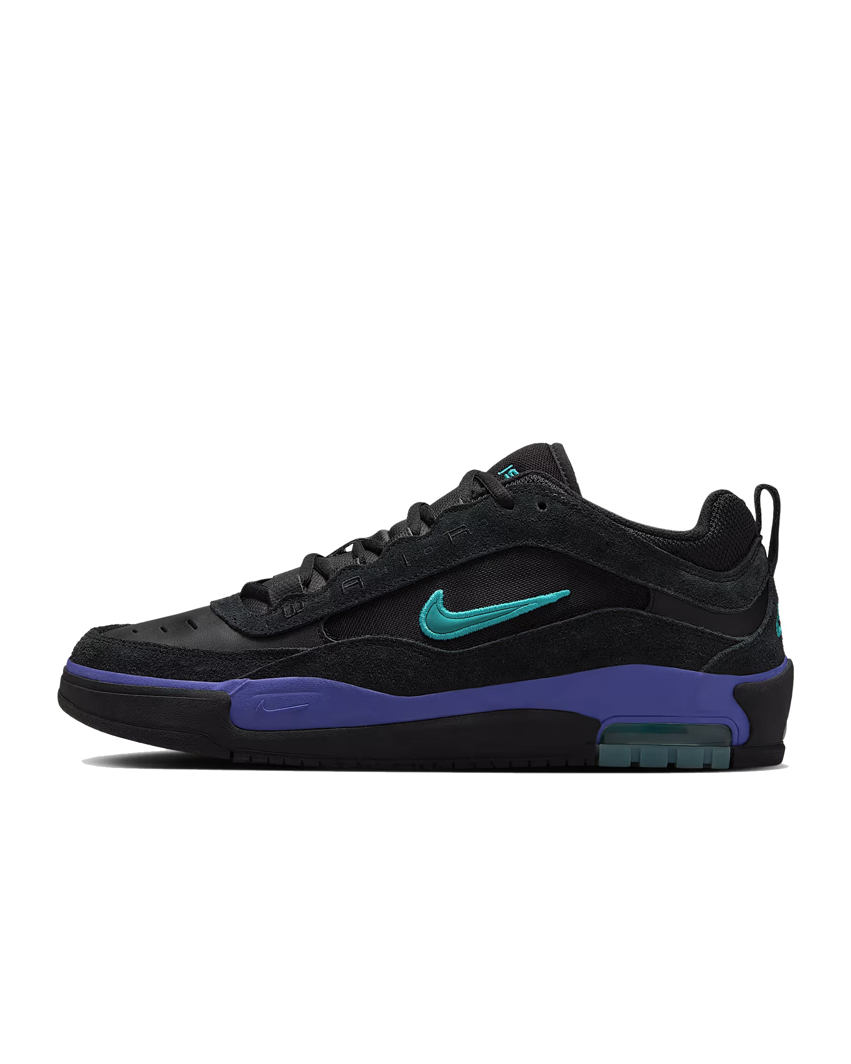 Nike SB Ishod 2  003-Black/Grape 11.5