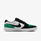 Nike SB Force 58 101-White/Green/Black 10