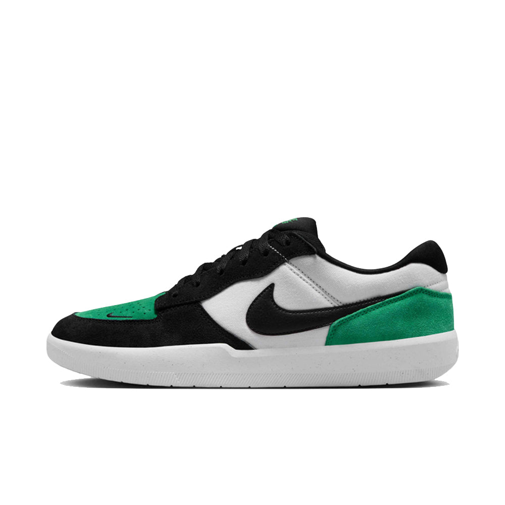 Nike SB Force 58 101-White/Green/Black 8