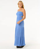 RIP CURL PREMIUM SURF MAXI DRESS 0070-Blue L