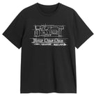 Heritage Skateboards 411 VX SS Tee Black M