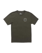 Salty Crew Blue Crabber Premium SS Tee DustyOlive XXL