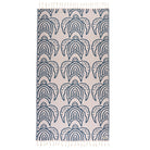 Sand Cloud Turkish Beach Towel TurtleIsland DustyPink Regular