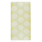 Sand Cloud Turkish Beach Towel Brizo Lime Regular