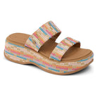 Reef Lofty Lux Hi Womens Sandal Beachy Woven 7