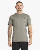 RVCA Sport Vent SS Tee SLE S