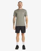 RVCA Sport Vent SS Tee SLE S