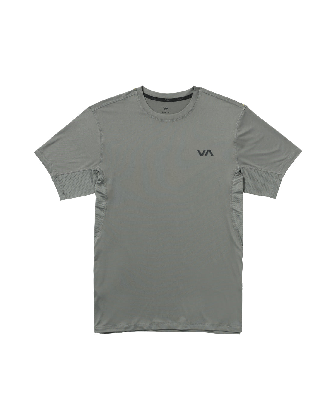 RVCA Sport Vent SS Tee SLE S