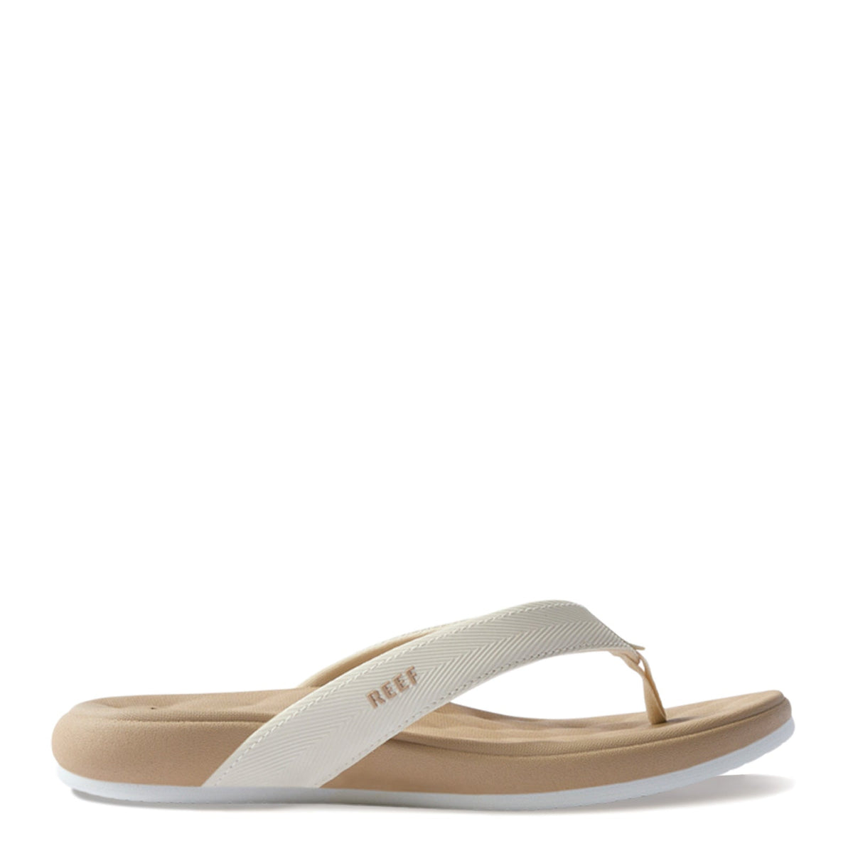 Reef Cushion Melody Womens Sandal Sand 8