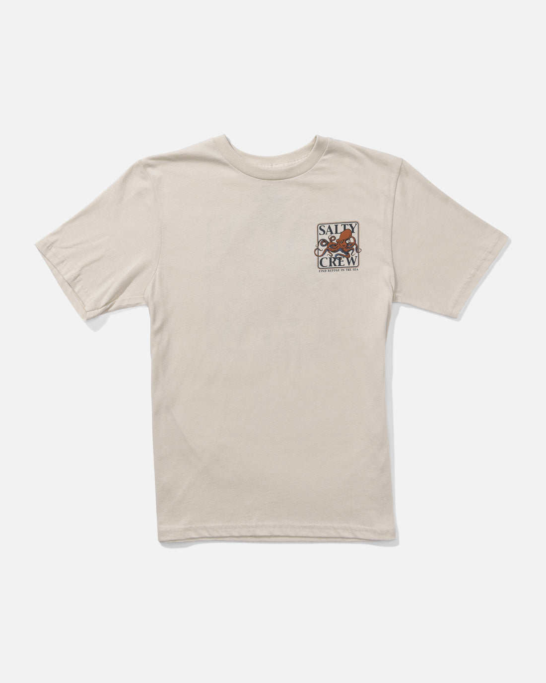 Salty Crew Ink Slinger Boys SS Tee Bone L