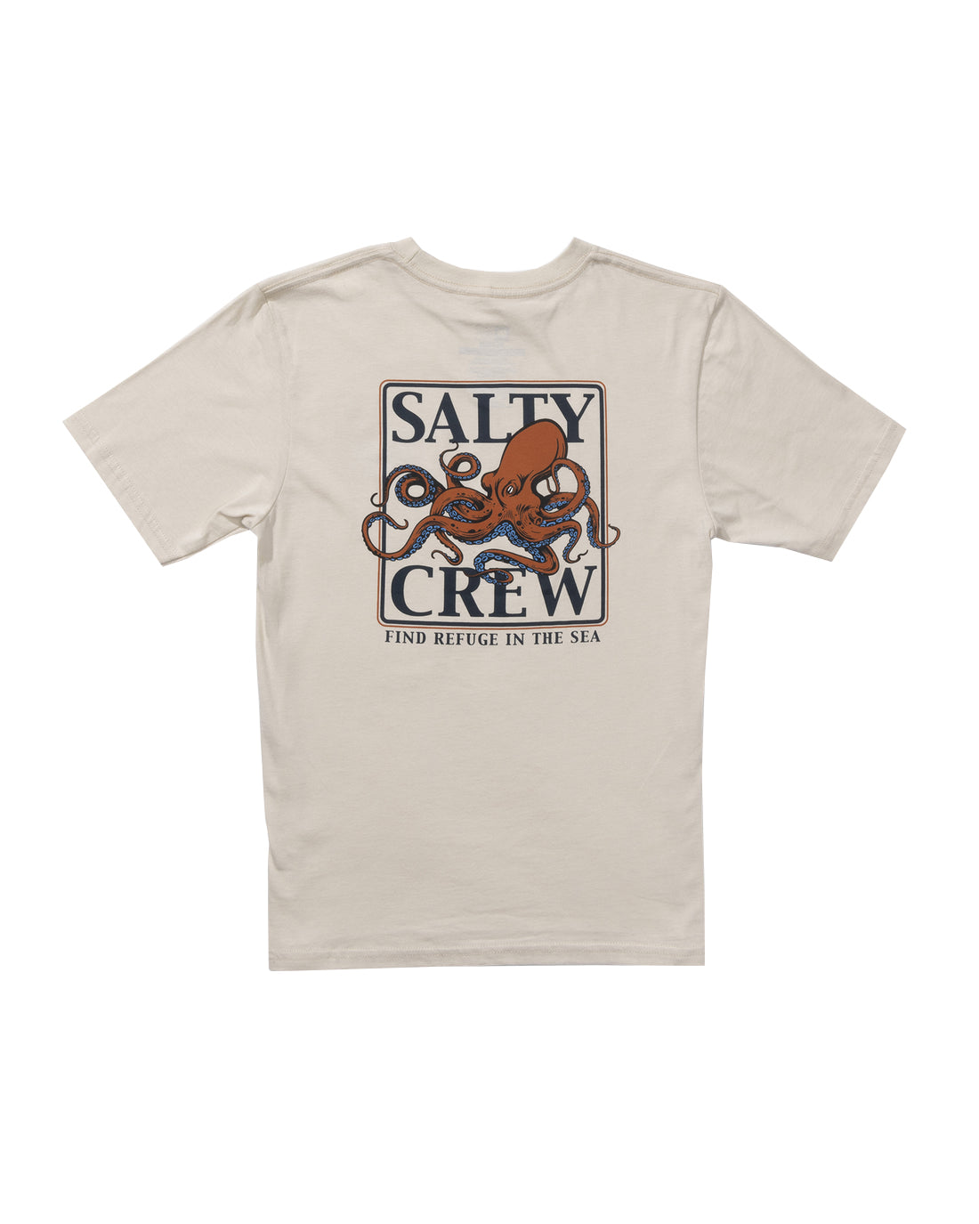 Salty Crew Ink Slinger Boys SS Tee Bone M
