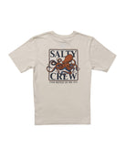 Salty Crew Ink Slinger Boys SS Tee Bone S