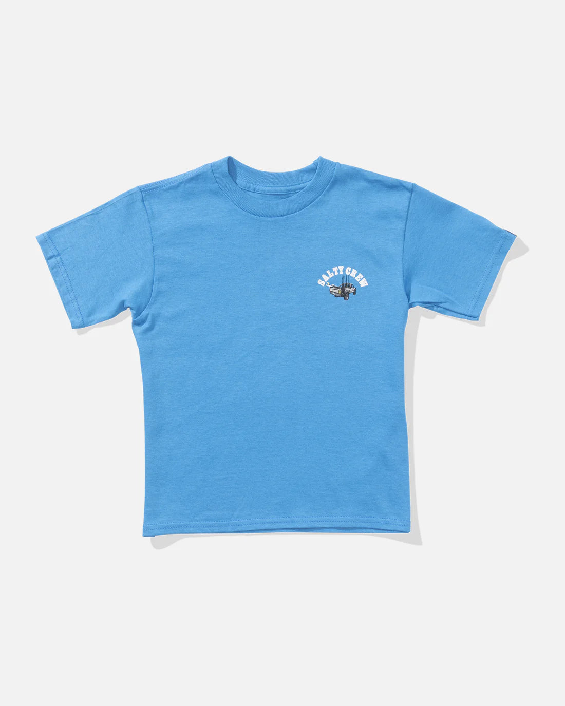 Salty Crew Lifted Toddler SS Tee Turquoise 7