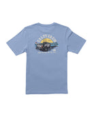 Salty Crew Lifted Boys SS Tee MarineBlue M