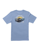 Salty Crew Lifted Boys SS Tee MarineBlue S