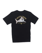 Salty Crew Lurking Boys SS Tee Black S