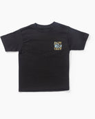 Salty Crew Briny Toddler SS Tee Black 2T