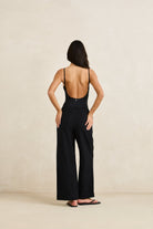 Rhythm Classic Drawstring Pant 2025 BLK 08