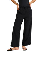Rhythm Classic Drawstring Pant 2025 BLK 06