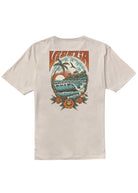 Vissla Inked Organic SS Tee BON XXL