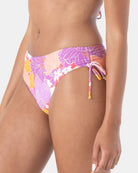 Roxy Bell Bottom Blooms Hipster Lace Full Bottom LLM S