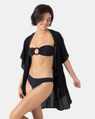 Roxy Sun Kissed Kimono Lace ANR L