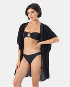 Roxy Sun Kissed Kimono Lace ANR M