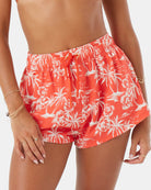 Roxy Vacay Vibes No Bad Waves Boardshort RDR S