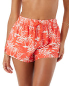 Roxy Vacay Vibes No Bad Waves Boardshort RDR M
