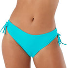 Roxy Beach Classics Hipster Bikini Bottom TEA L