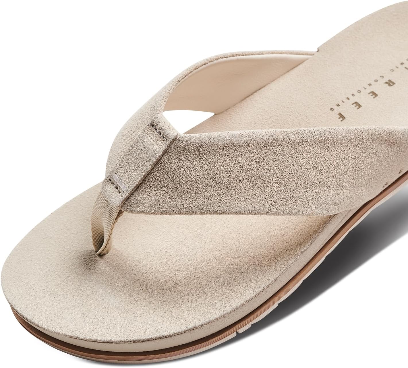 Reef Ojai Mens Sandal Oat 9