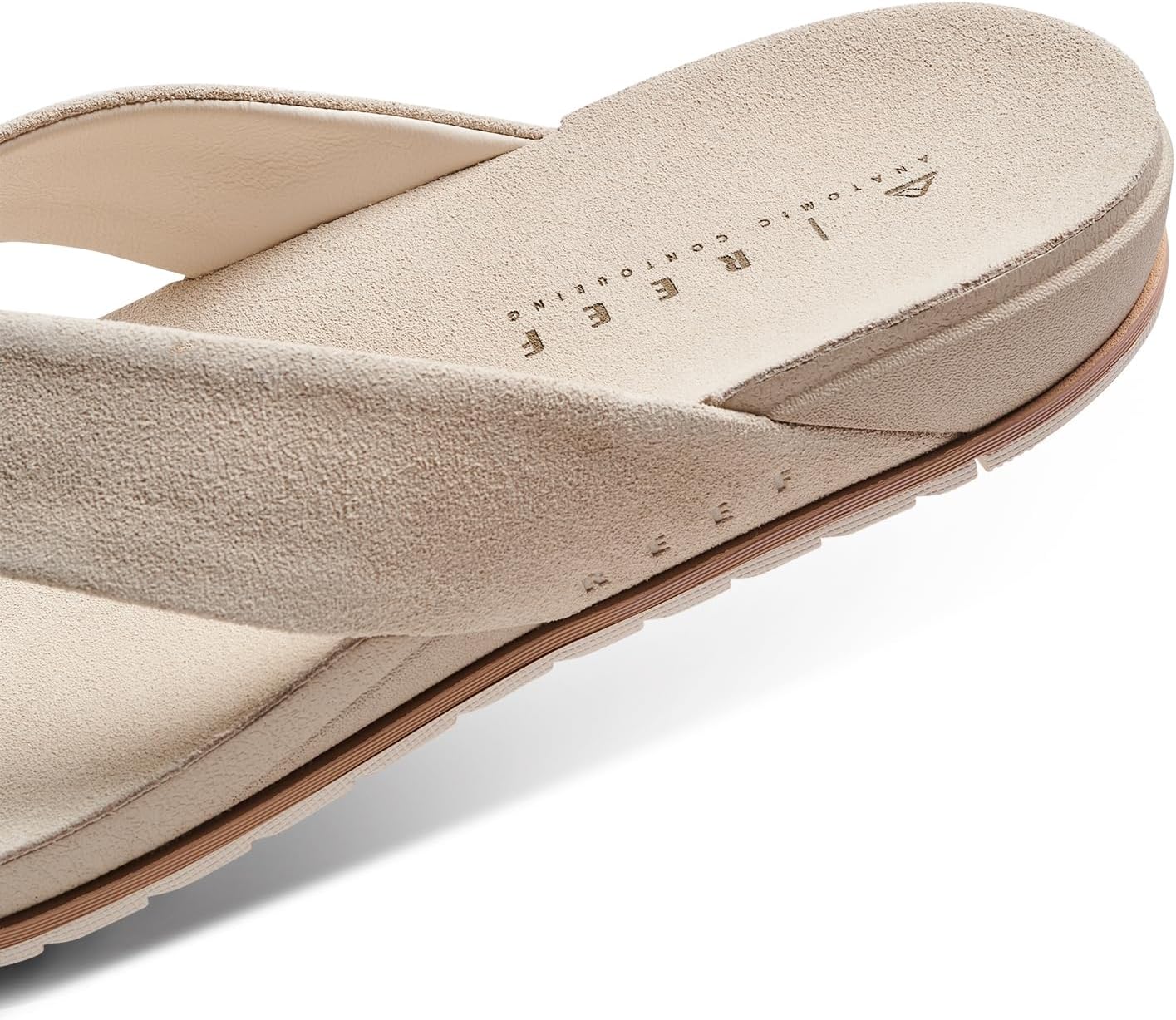 Reef Ojai Mens Sandal Oat 10