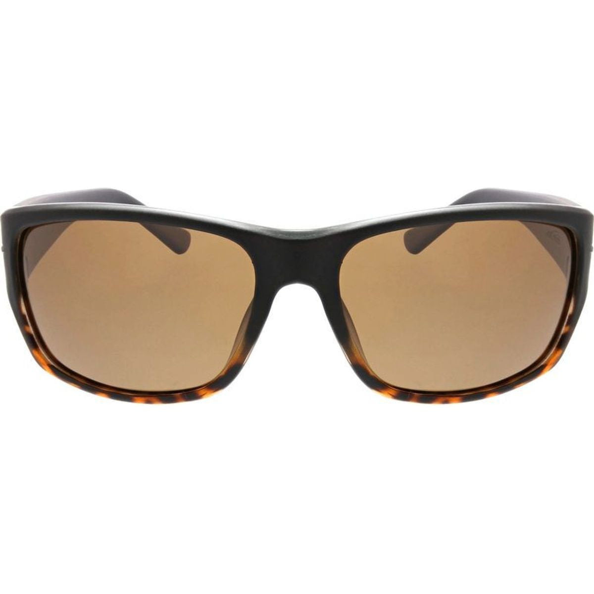 Quiksilver Wind Wave Polarized Sunglasses TortBlack Brown