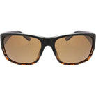 Quiksilver Wind Wave Polarized Sunglasses TortBlack Brown