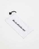 Quiksilver Wind Wave Polarized Sunglasses White IceBlue