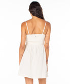 Roxy Sunrise Vibes Mini Dress TEC0 M