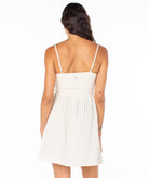 Roxy Sunrise Vibes Mini Dress TEC0 L