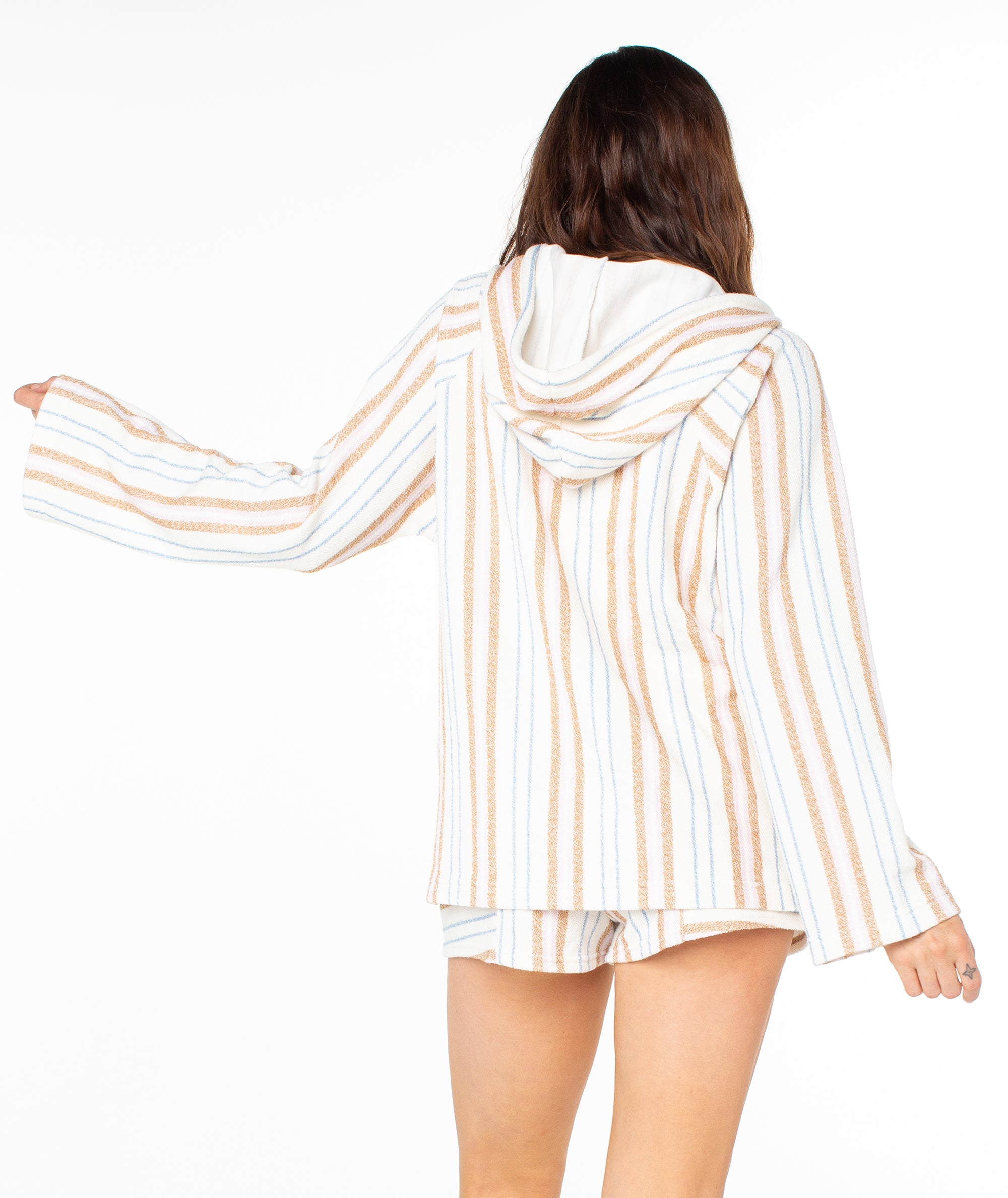 Roxy Wild and Free Poncho WBS0 L