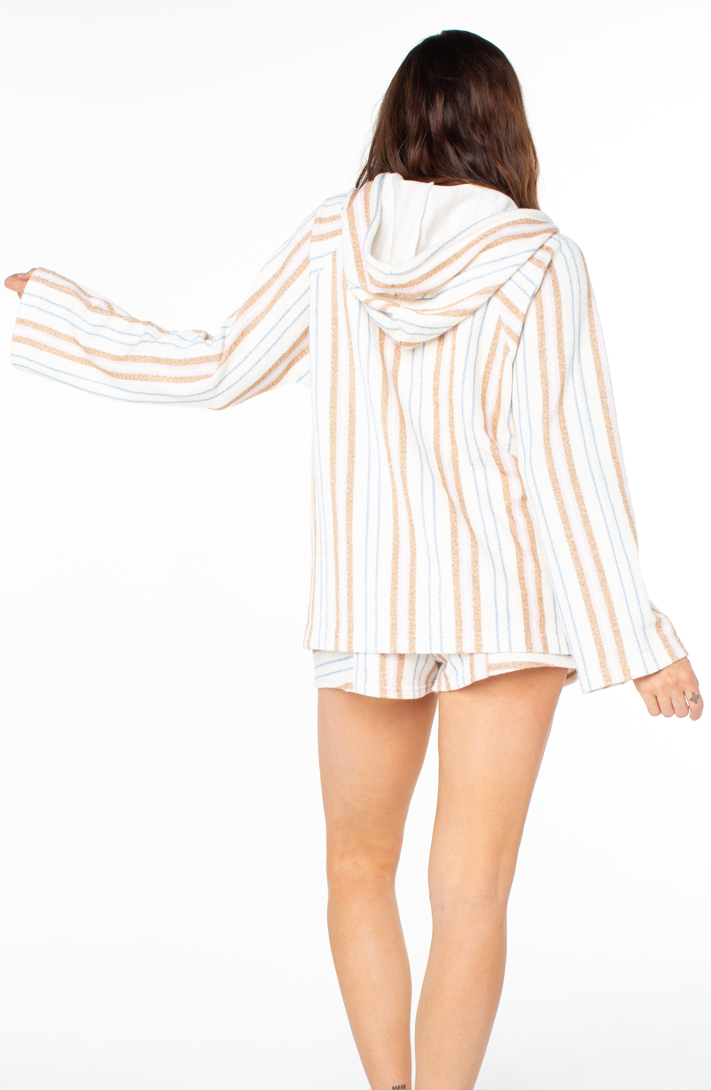 Roxy Wild and Free Poncho WBS0 XS