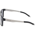 Quicksilver Seas The Day Polarized Sunglasses Black Smoke