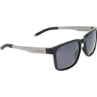 Quicksilver Seas The Day Polarized Sunglasses Black Smoke