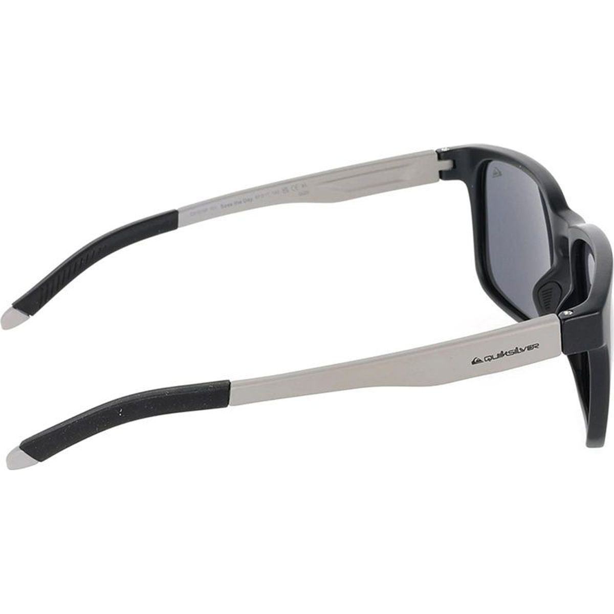 Quicksilver Seas The Day Polarized Sunglasses Black Smoke