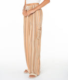 Roxy Precious Cargo Beach Pants CMG L