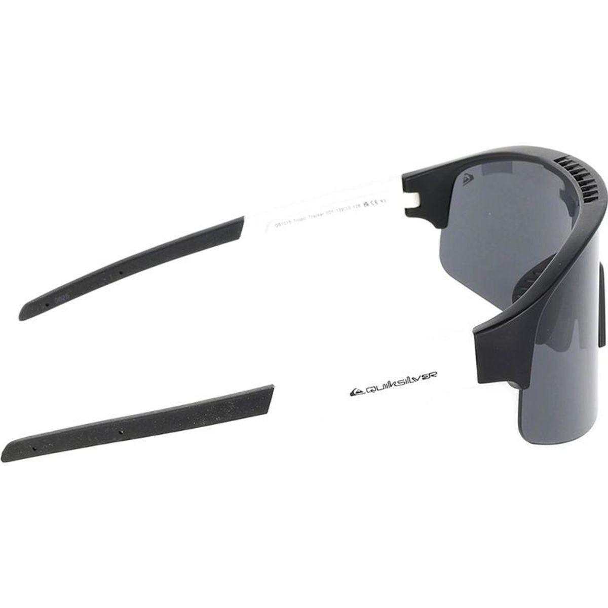 Quicksilver Tropic Tracker Sunglasses Black smoke